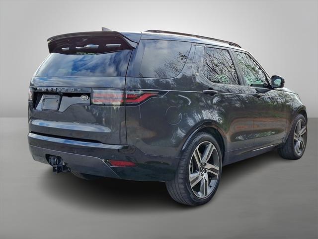 used 2022 Land Rover Discovery car, priced at $41,449