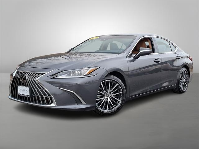 used 2022 Lexus ES 350 car, priced at $32,991