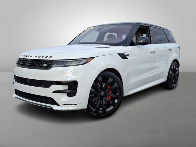 used 2023 Land Rover Range Rover Sport car, priced at $80,229