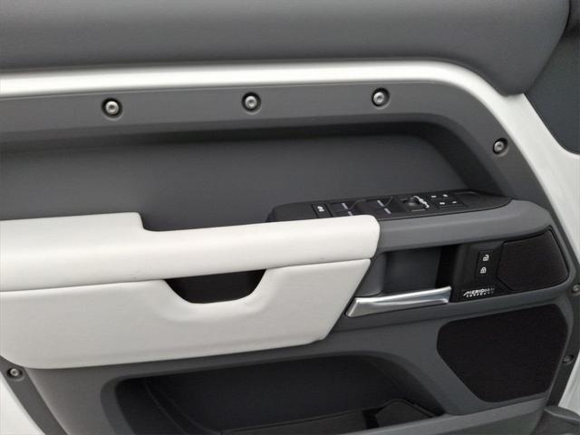 used 2025 Land Rover Defender car, priced at $83,638