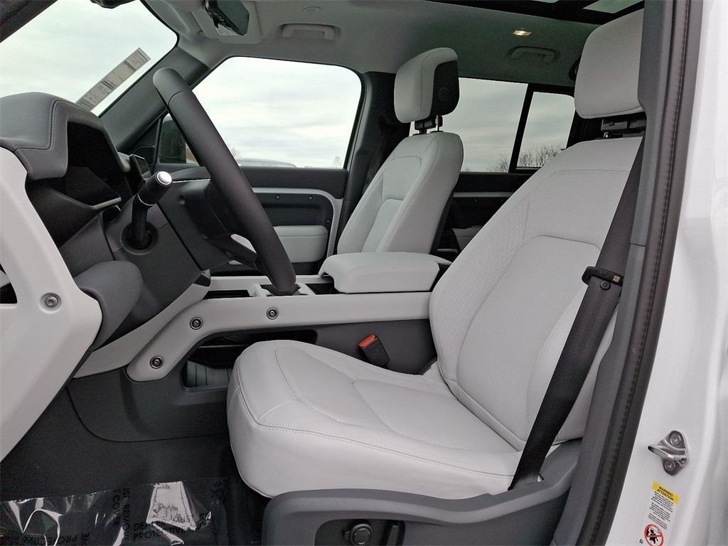 used 2025 Land Rover Defender car, priced at $75,211
