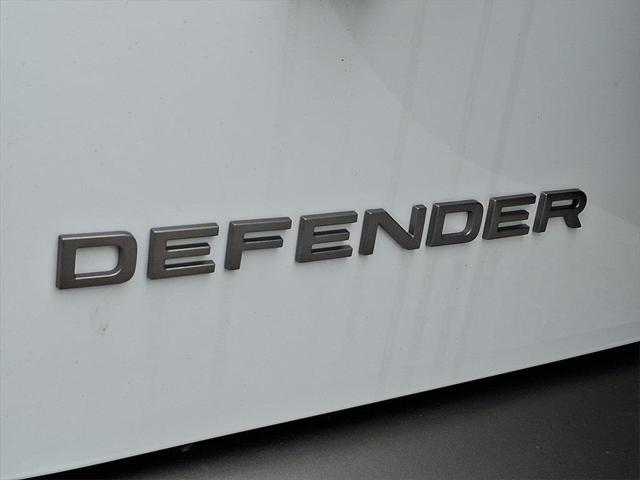 used 2025 Land Rover Defender car, priced at $83,638