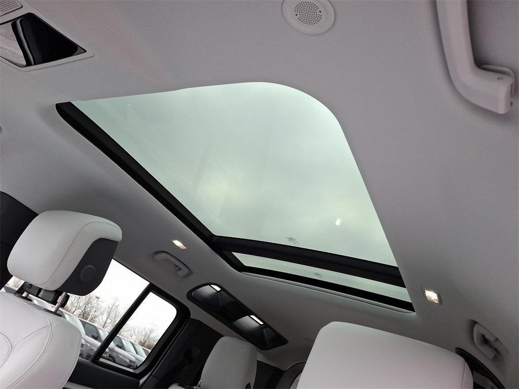 used 2025 Land Rover Defender car, priced at $75,211