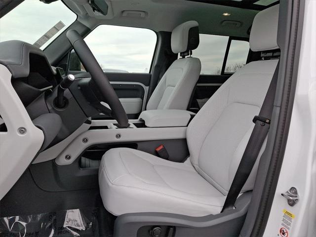 used 2025 Land Rover Defender car, priced at $83,638