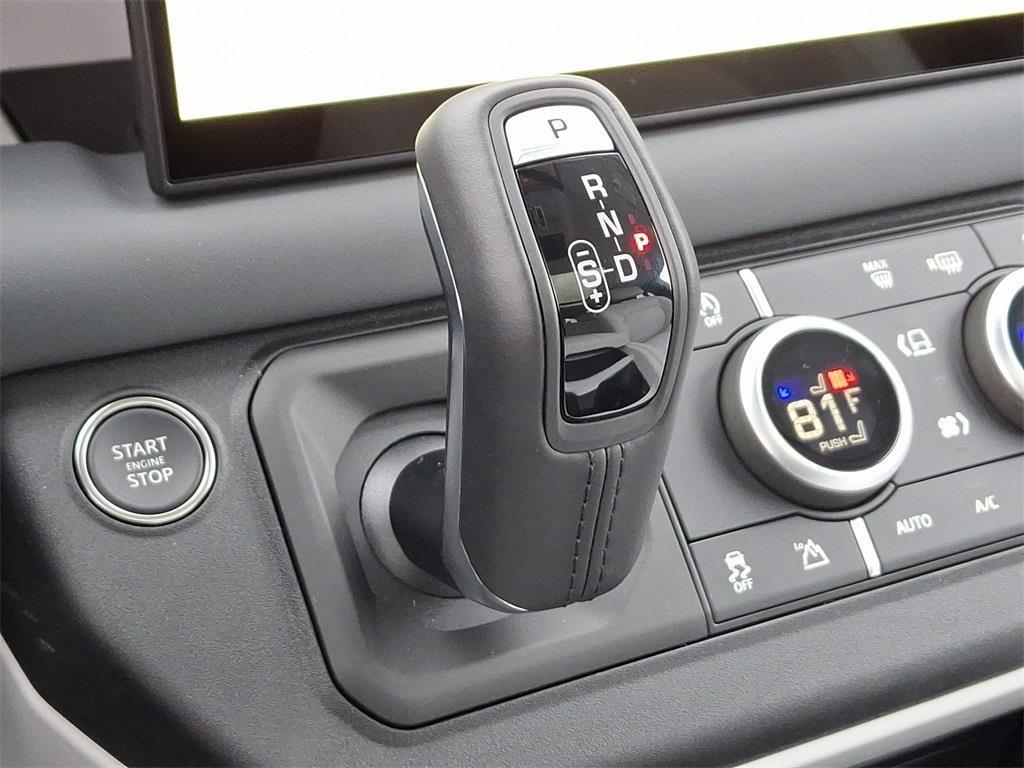 used 2025 Land Rover Defender car, priced at $75,211