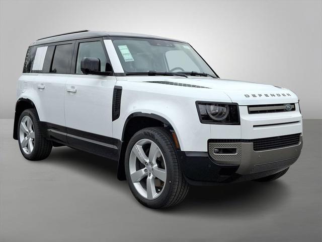 used 2025 Land Rover Defender car, priced at $83,638