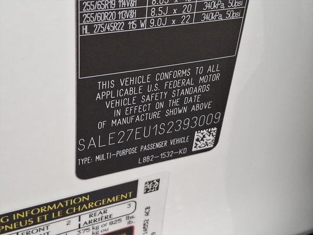 used 2025 Land Rover Defender car, priced at $83,638