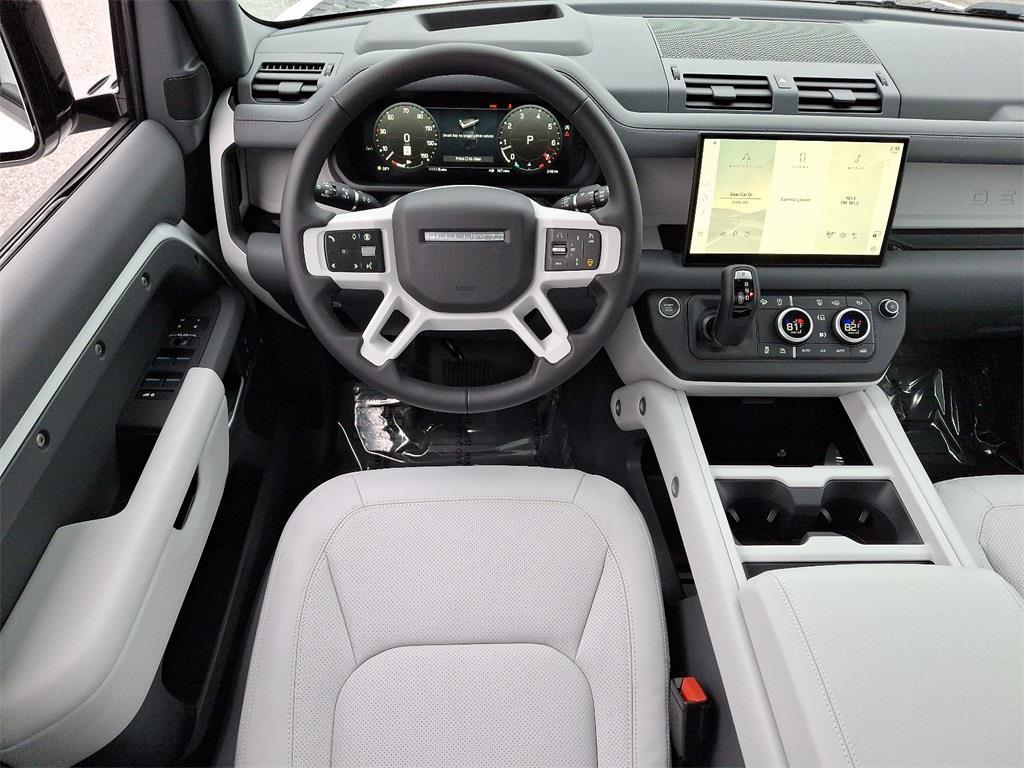 used 2025 Land Rover Defender car, priced at $75,211