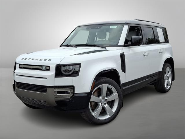 new 2025 Land Rover Defender car, priced at $83,638