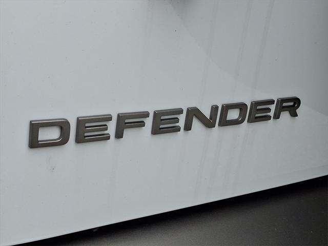 new 2025 Land Rover Defender car, priced at $83,638