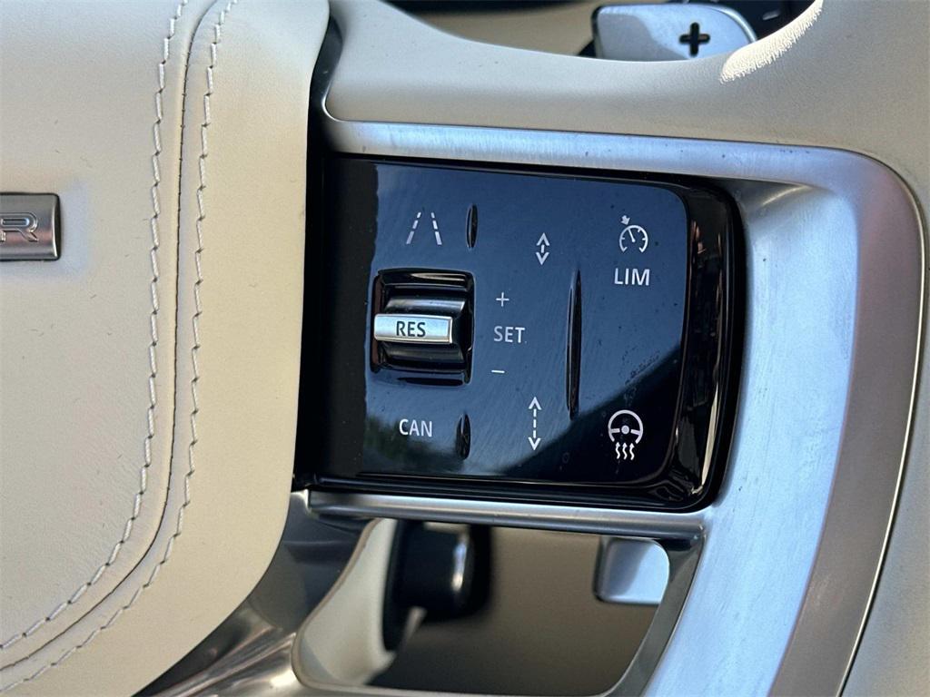 new 2025 Land Rover Range Rover car, priced at $129,583