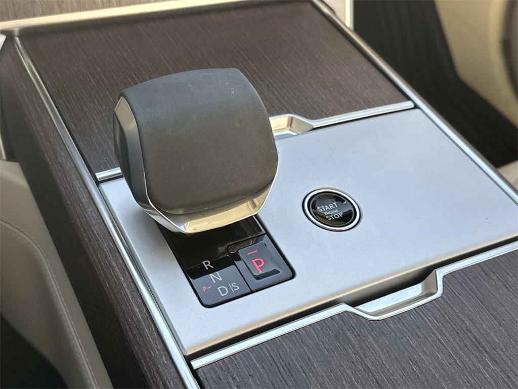 new 2025 Land Rover Range Rover car, priced at $129,583