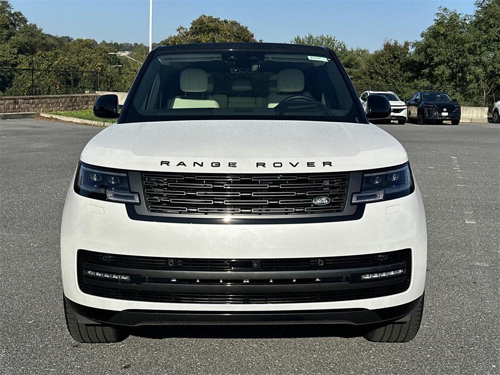 new 2025 Land Rover Range Rover car, priced at $129,583