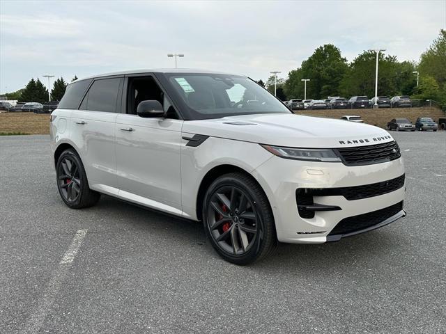 new 2025 Land Rover Range Rover Sport car, priced at $131,994