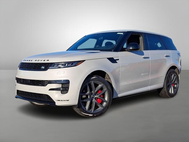 new 2025 Land Rover Range Rover Sport car, priced at $130,495