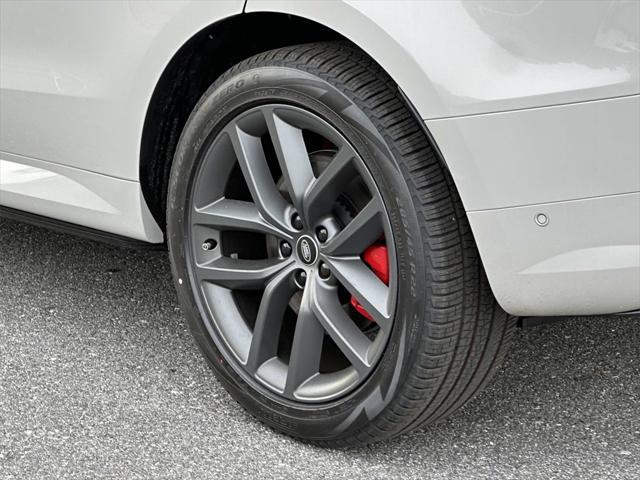 new 2025 Land Rover Range Rover Sport car, priced at $131,994