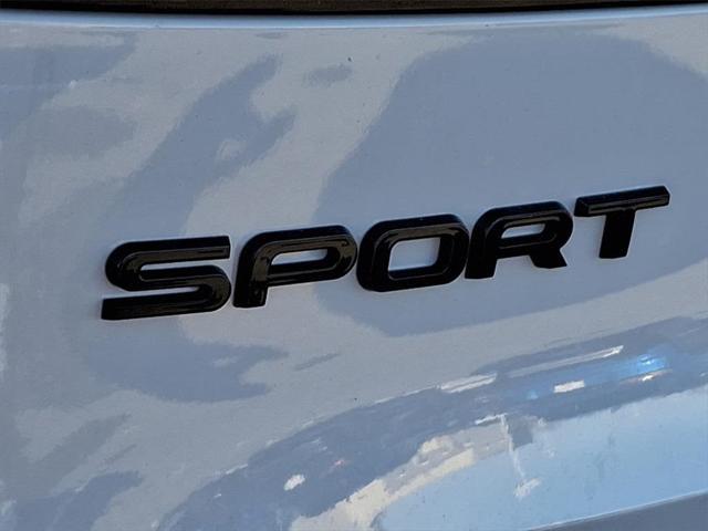 new 2025 Land Rover Range Rover Sport car, priced at $131,994