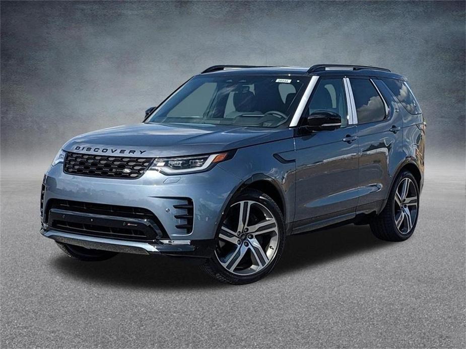 new 2023 Land Rover Discovery car, priced at $77,790