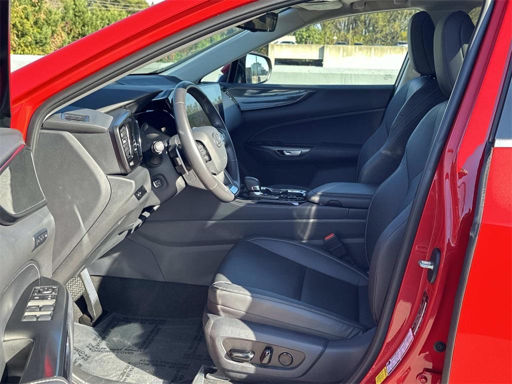 used 2025 Lexus NX 350 car, priced at $42,750