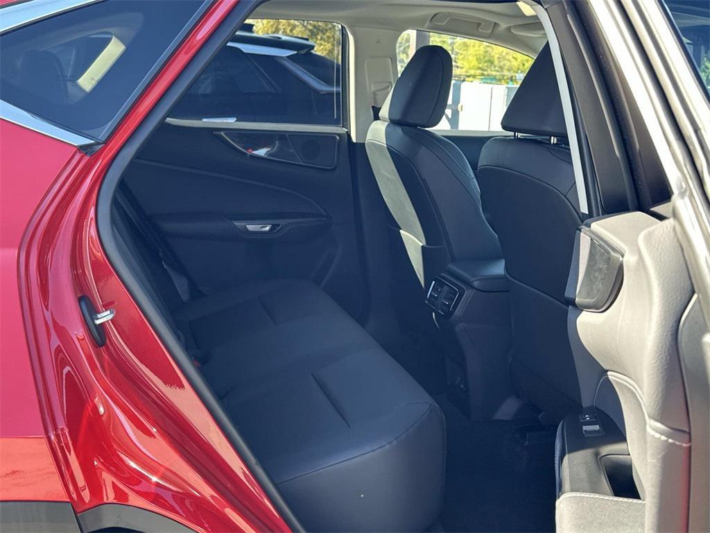used 2025 Lexus NX 350 car, priced at $42,750