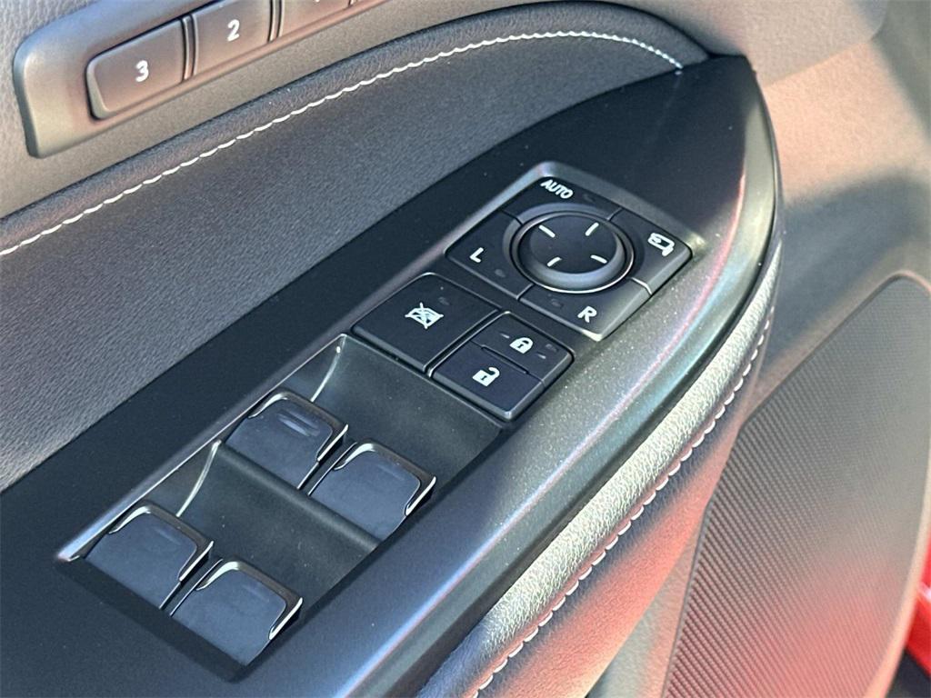 used 2025 Lexus NX 350 car, priced at $42,750