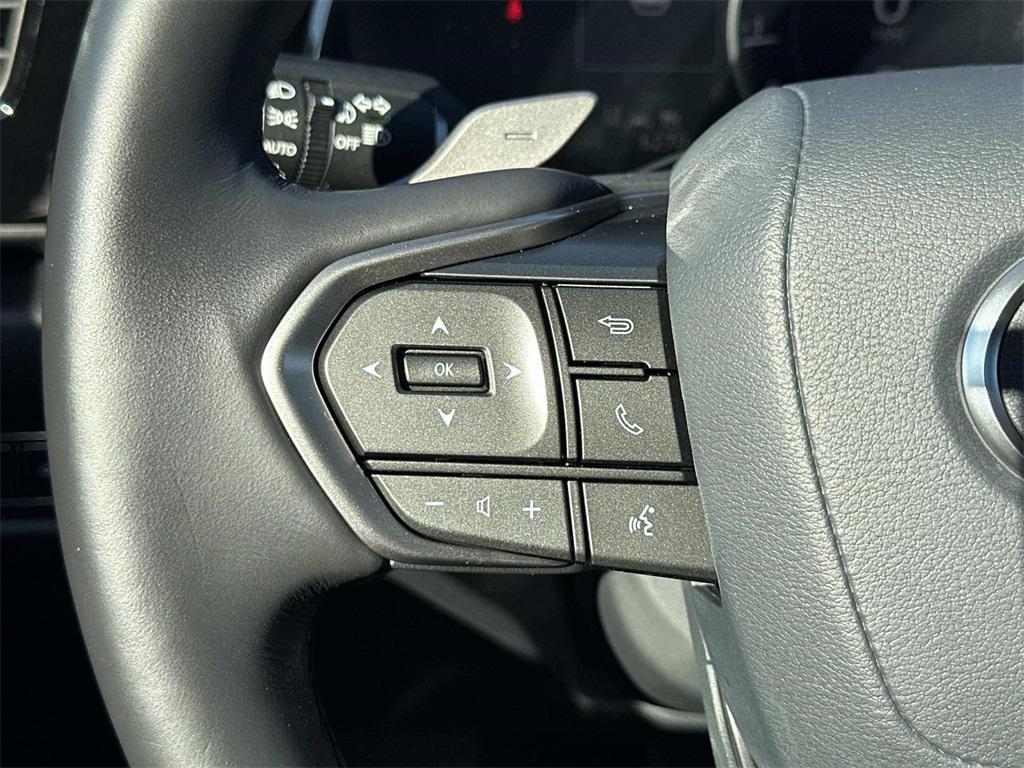 used 2025 Lexus NX 350 car, priced at $42,750