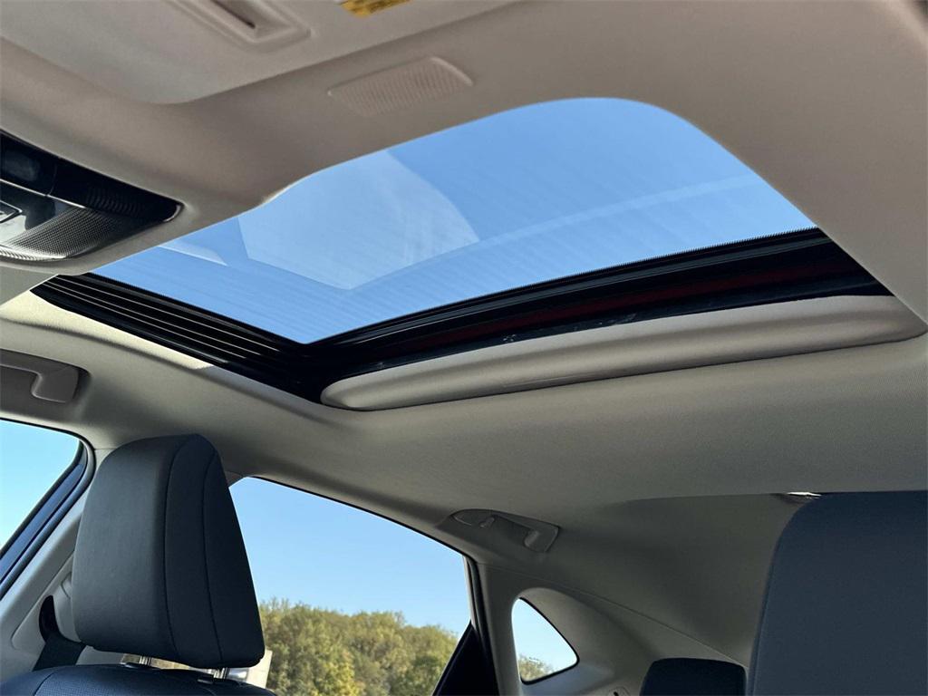 used 2025 Lexus NX 350 car, priced at $42,750