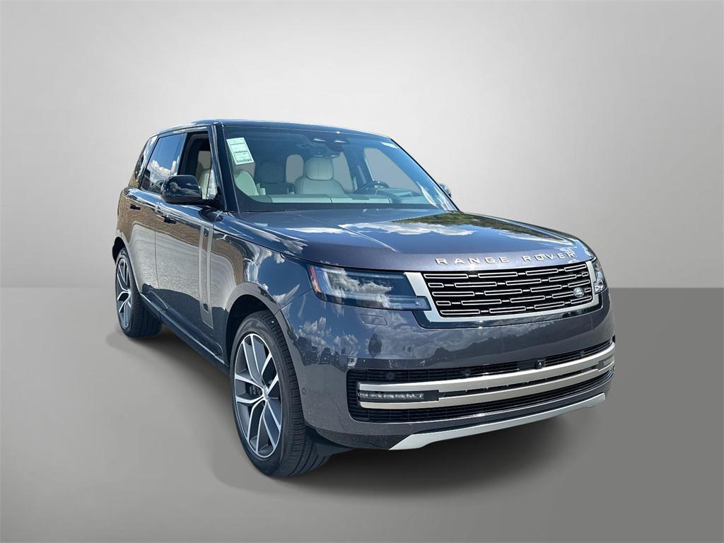 new 2025 Land Rover Range Rover car, priced at $145,955
