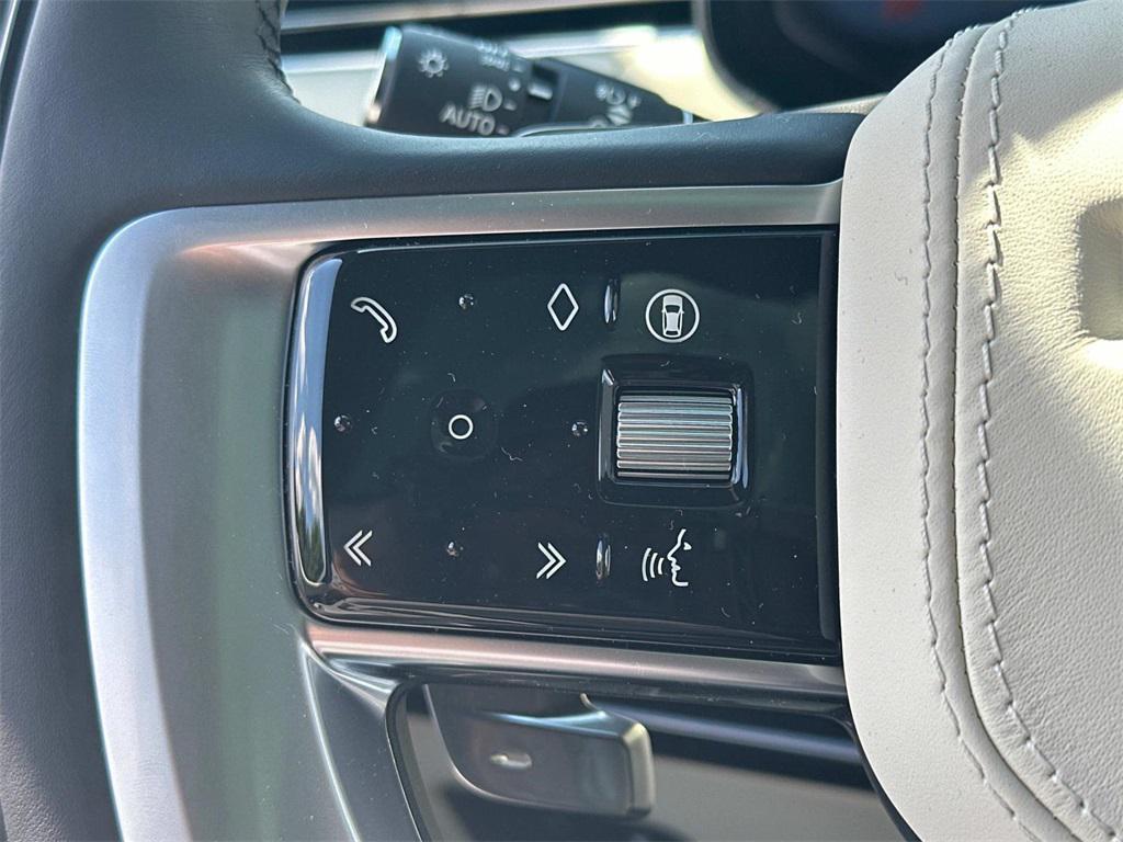 new 2025 Land Rover Range Rover car, priced at $145,955