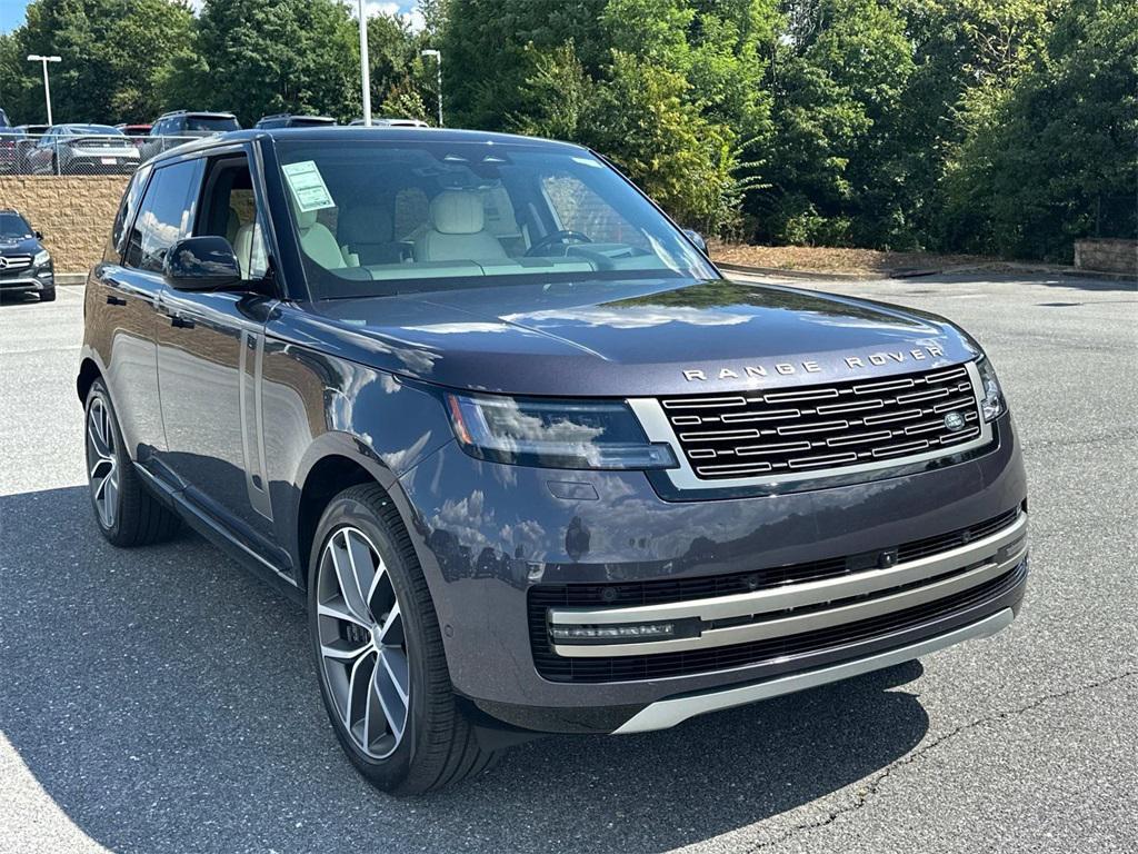 new 2025 Land Rover Range Rover car, priced at $145,955