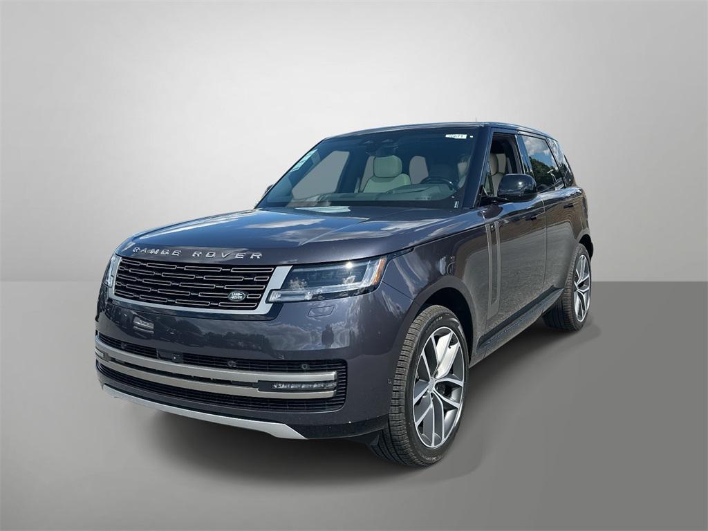 new 2025 Land Rover Range Rover car, priced at $145,955