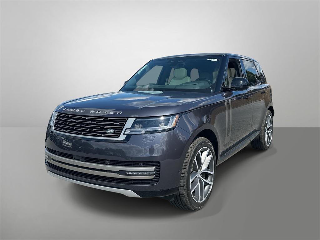 new 2025 Land Rover Range Rover car, priced at $145,955
