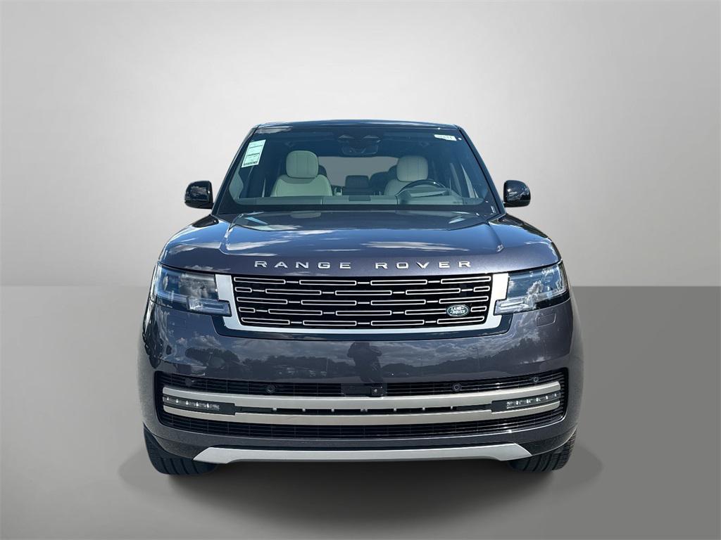 new 2025 Land Rover Range Rover car, priced at $145,955