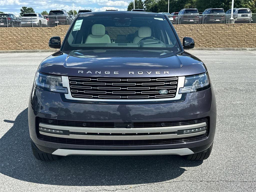 new 2025 Land Rover Range Rover car, priced at $145,955
