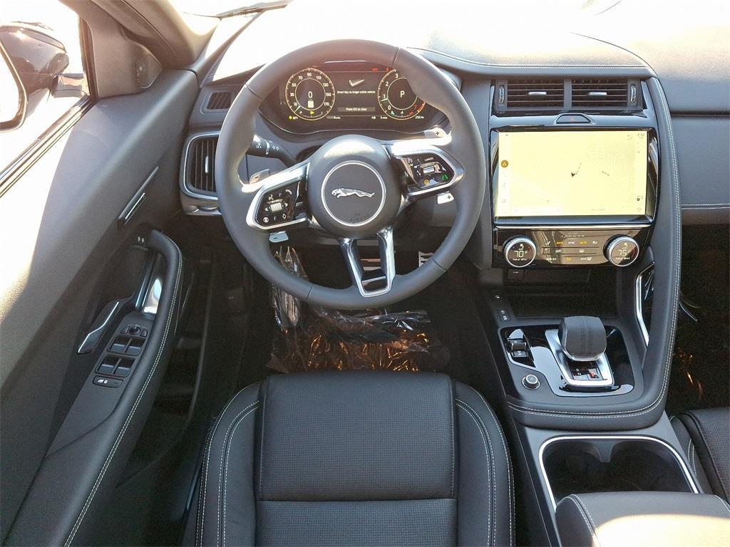 new 2024 Jaguar E-PACE car, priced at $49,650