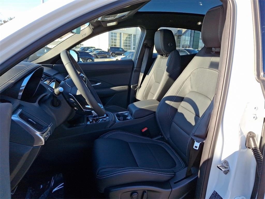 new 2024 Jaguar E-PACE car, priced at $49,650