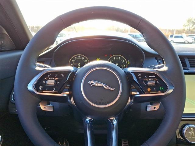 new 2024 Jaguar E-PACE car, priced at $55,113