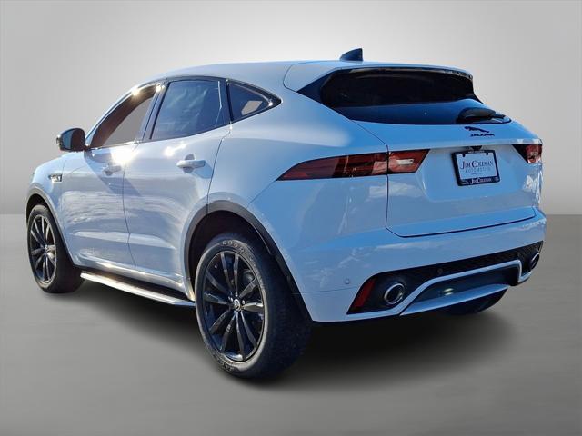 new 2024 Jaguar E-PACE car, priced at $53,350