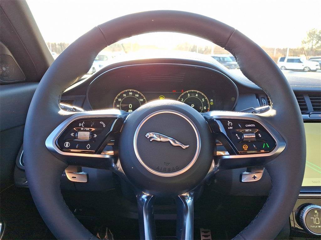 new 2024 Jaguar E-PACE car, priced at $49,650