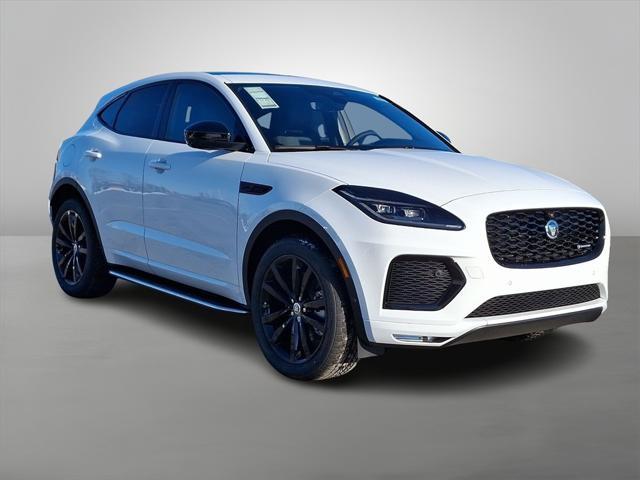 new 2024 Jaguar E-PACE car, priced at $53,350