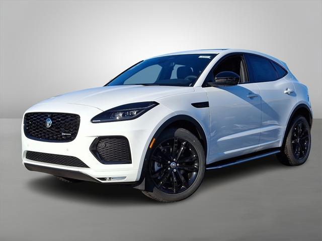 new 2024 Jaguar E-PACE car, priced at $55,113