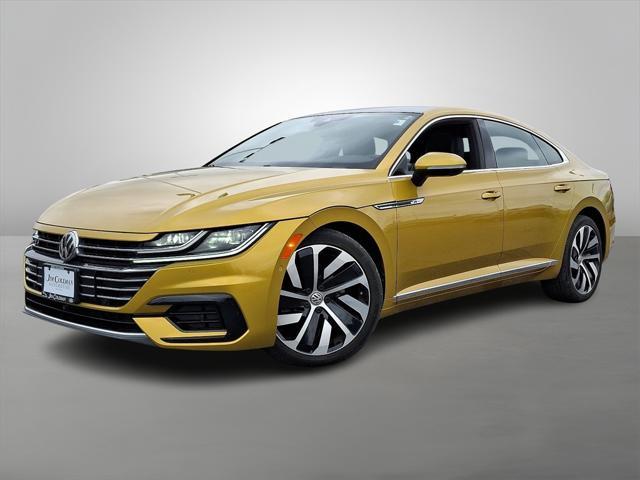 used 2019 Volkswagen Arteon car, priced at $24,969