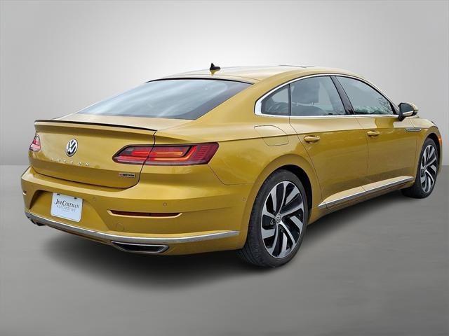 used 2019 Volkswagen Arteon car, priced at $24,969