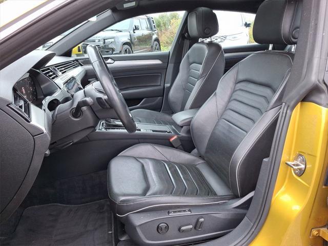 used 2019 Volkswagen Arteon car, priced at $24,969