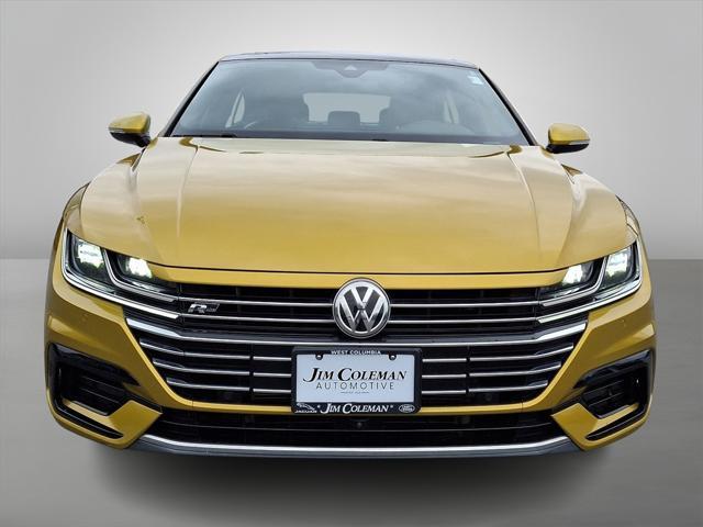 used 2019 Volkswagen Arteon car, priced at $24,969