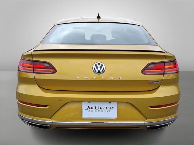 used 2019 Volkswagen Arteon car, priced at $24,969