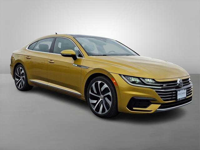 used 2019 Volkswagen Arteon car, priced at $24,969