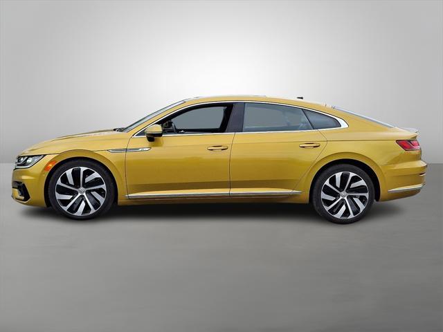 used 2019 Volkswagen Arteon car, priced at $24,969