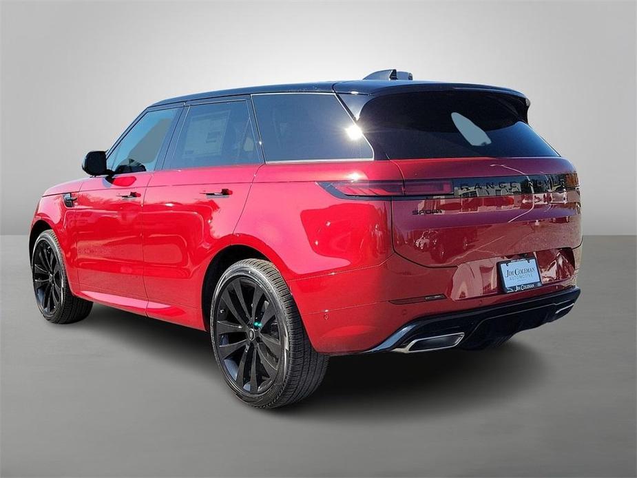 new 2024 Land Rover Range Rover Sport car, priced at $102,435