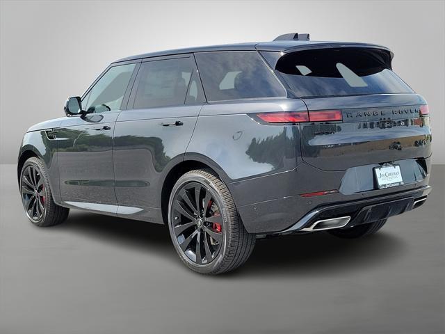 new 2024 Land Rover Range Rover Sport car, priced at $104,440